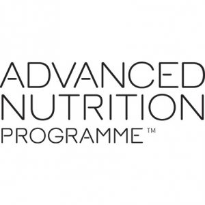 Advanced Nutrition Programme