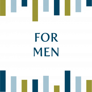 IDEAL FOR MEN